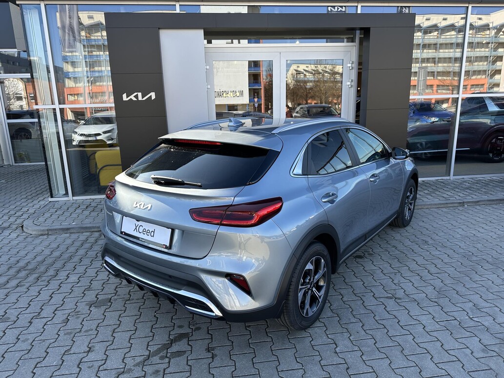 KIA XCeed, EXCLUSIVE