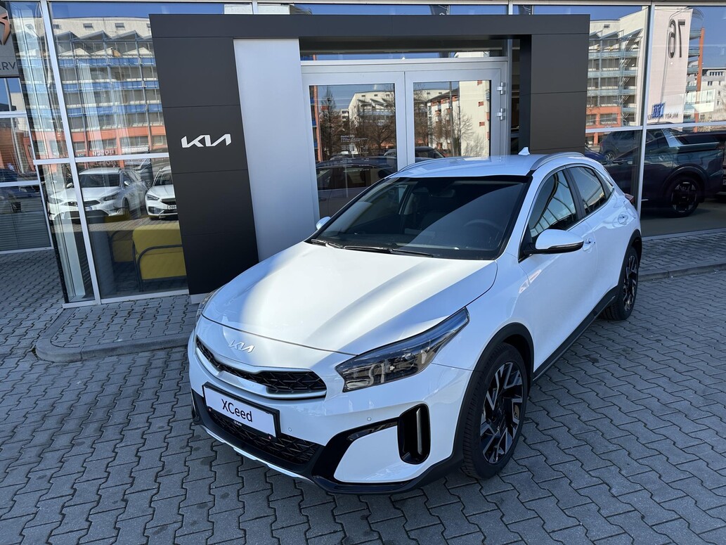 KIA XCeed, TOP