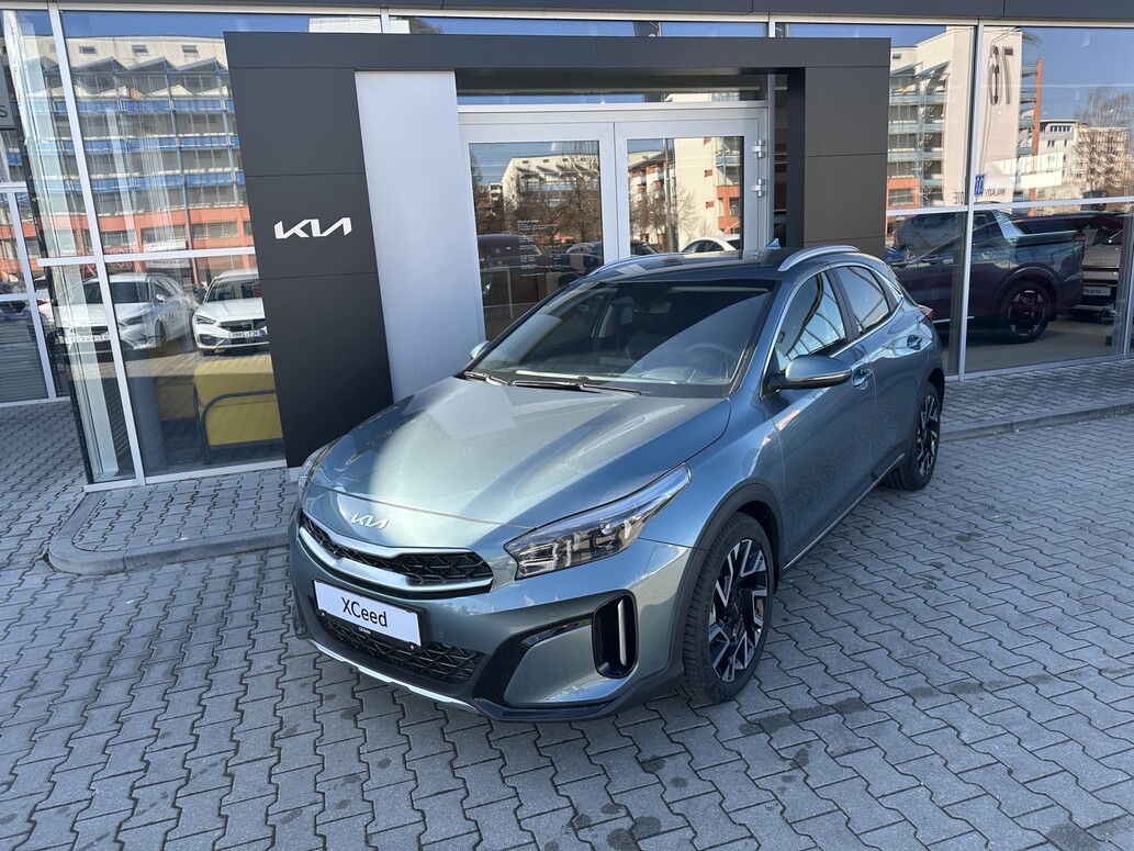 KIA XCeed, TOP