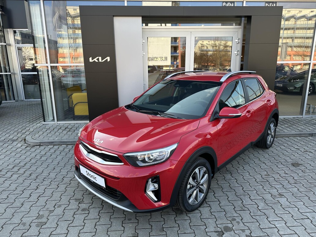 KIA Stonic, EXCLUSIVE