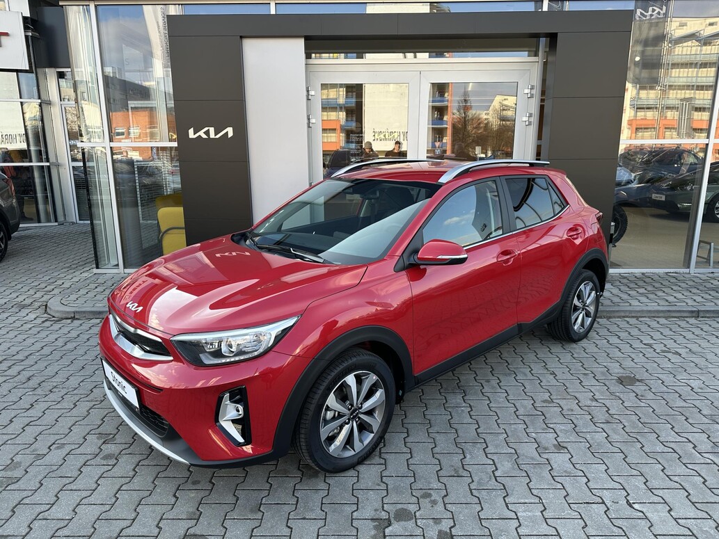 KIA Stonic, EXCLUSIVE