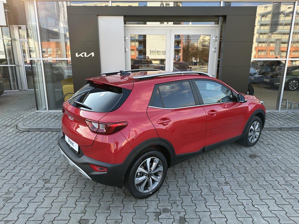 KIA Stonic, EXCLUSIVE