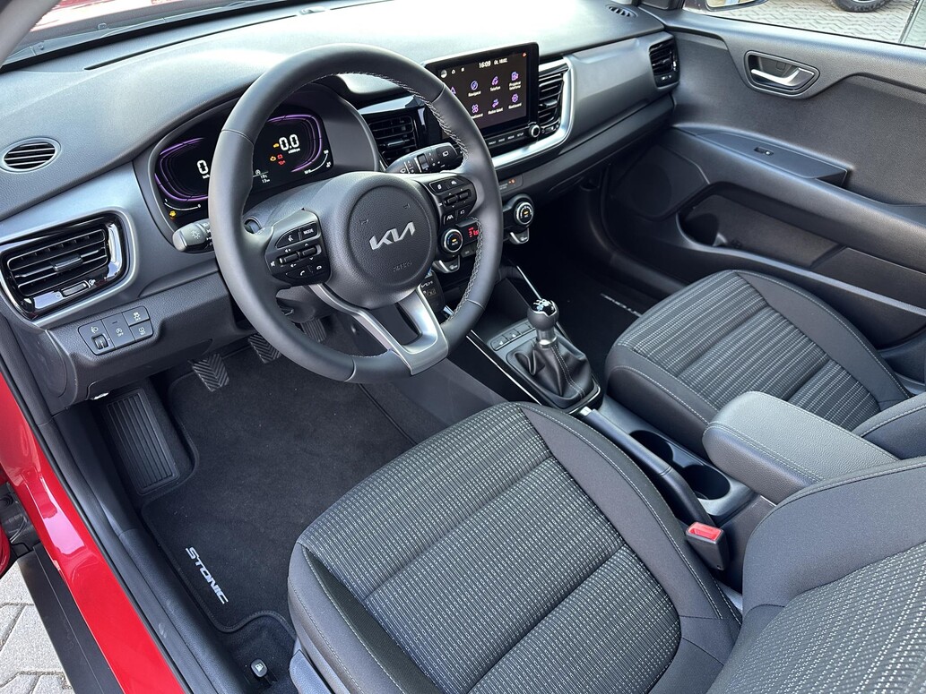 KIA Stonic, EXCLUSIVE
