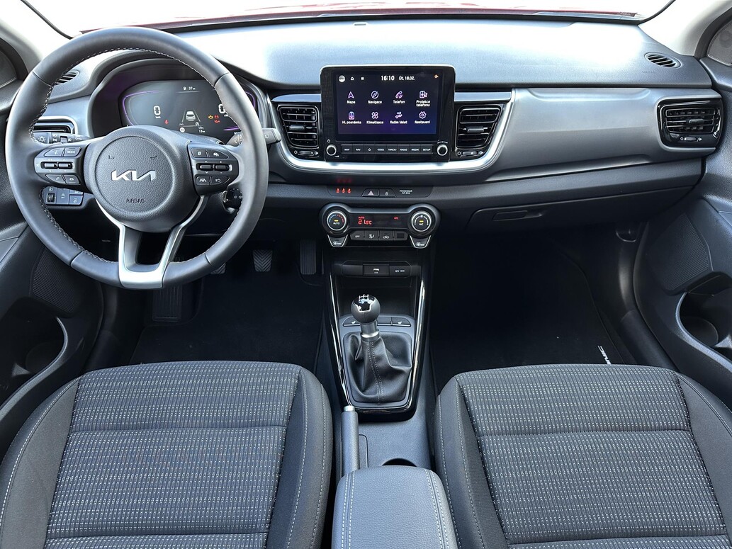 KIA Stonic, EXCLUSIVE