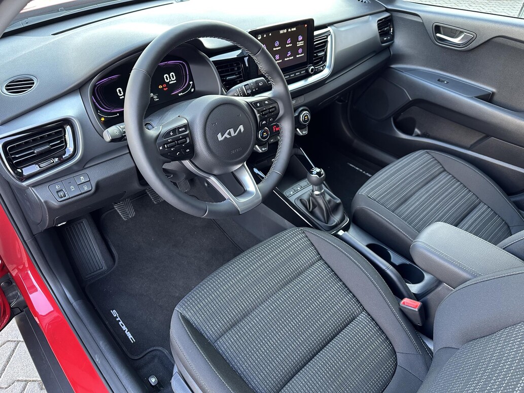 KIA Stonic, EXCLUSIVE