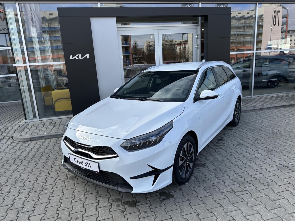 KIA Ceed, TOP