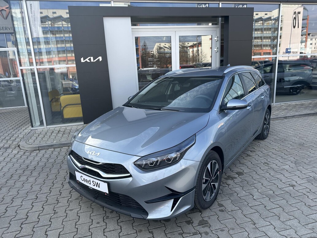 KIA Ceed, TOP