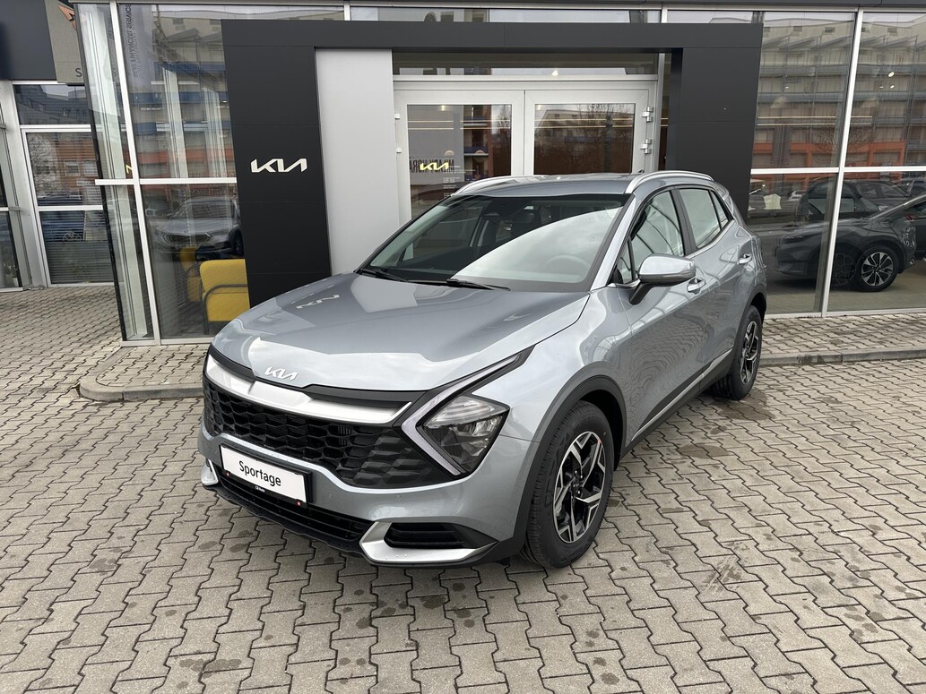 KIA Sportage, COMFORT