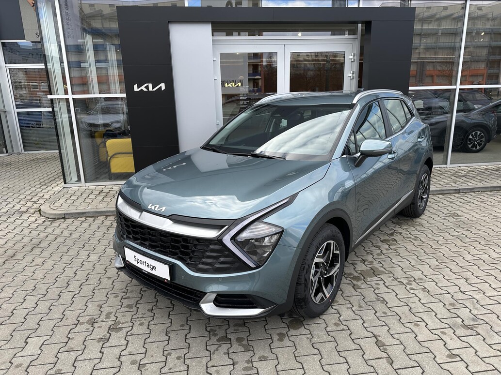 KIA Sportage, COMFORT