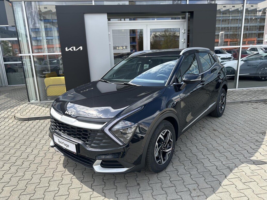 KIA Sportage, COMFORT