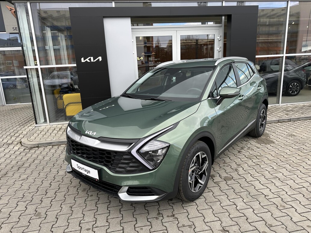 KIA Sportage, COMFORT