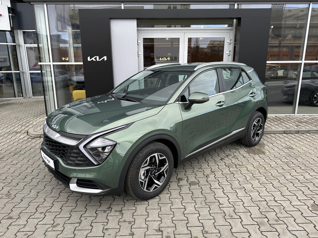 KIA Sportage, COMFORT