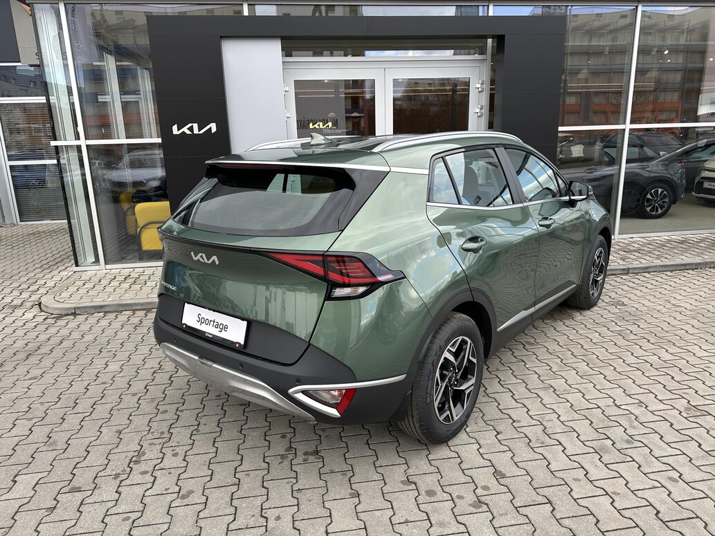 KIA Sportage, COMFORT