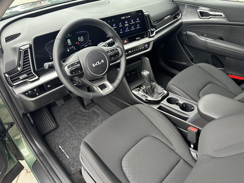 KIA Sportage, COMFORT