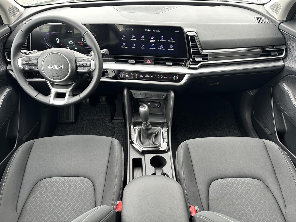 KIA Sportage, COMFORT