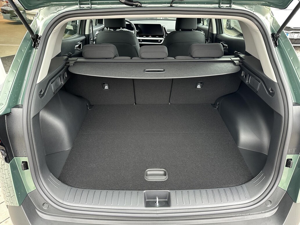 KIA Sportage, COMFORT