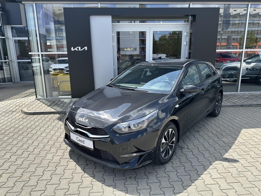 KIA Ceed, SPIN