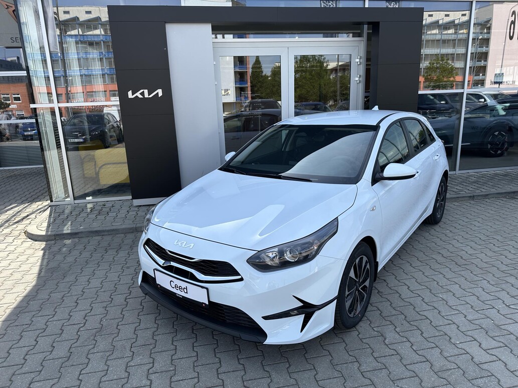 KIA Ceed, SPIN