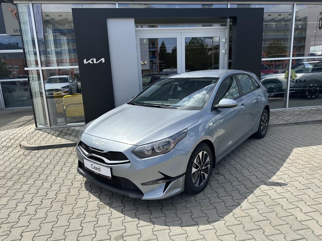 KIA Ceed, SPIN