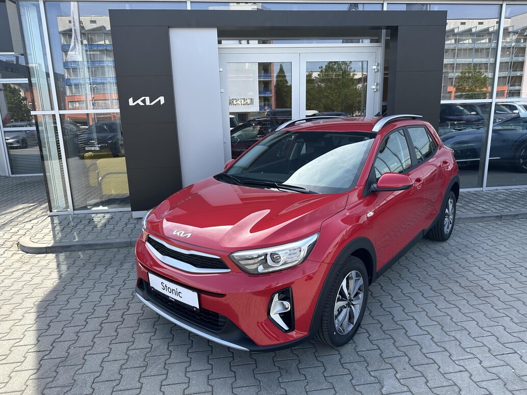KIA Stonic, SPIN