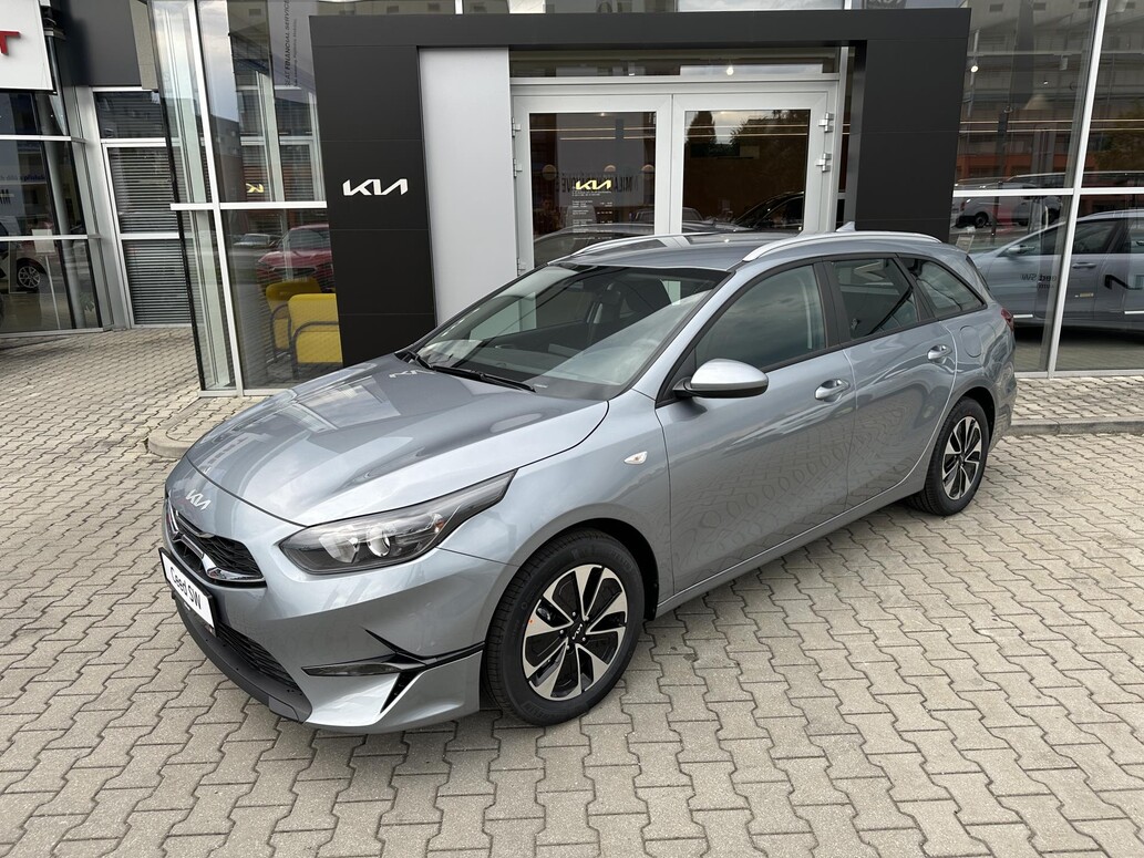 KIA Ceed SW