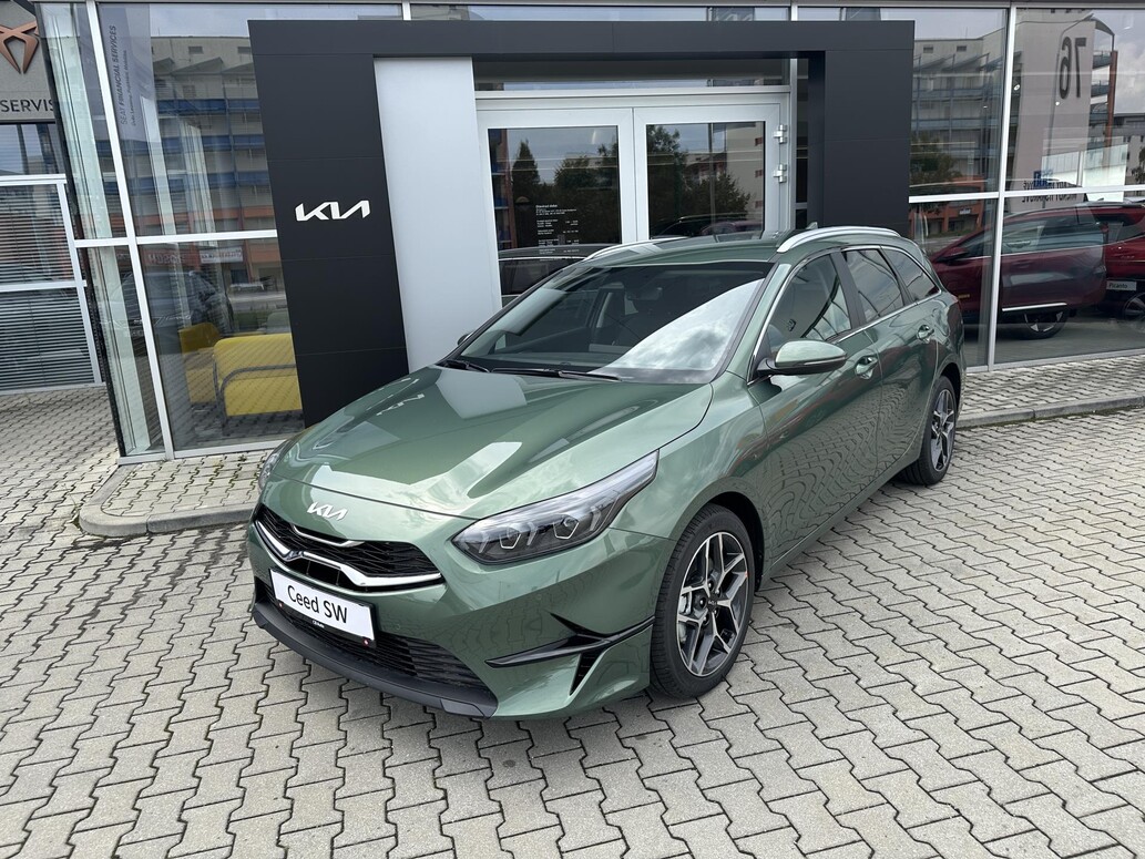 KIA Ceed SW