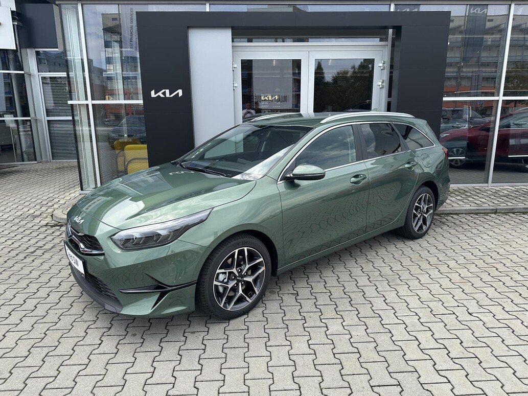 KIA Ceed SW