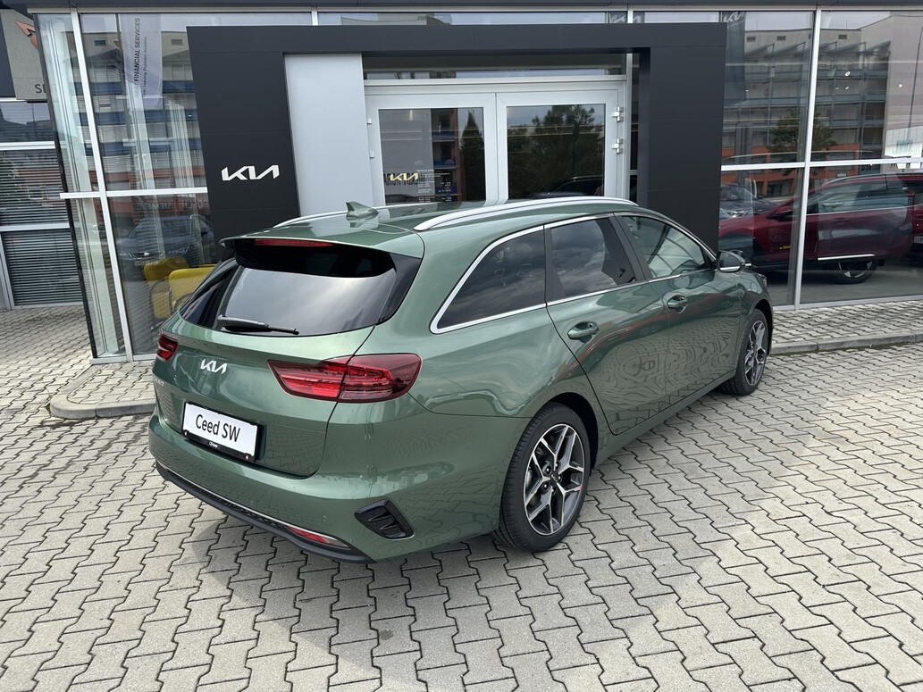 KIA Ceed SW