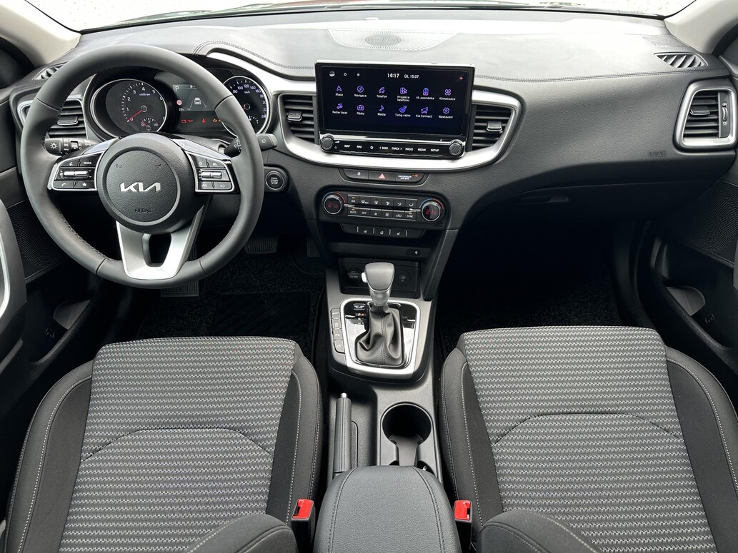 KIA Ceed SW