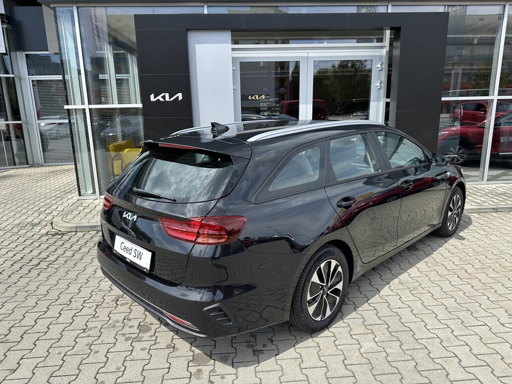 KIA Ceed SW
