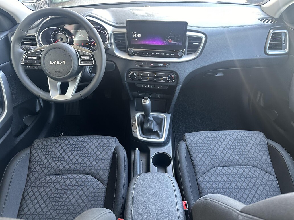 KIA Ceed SW