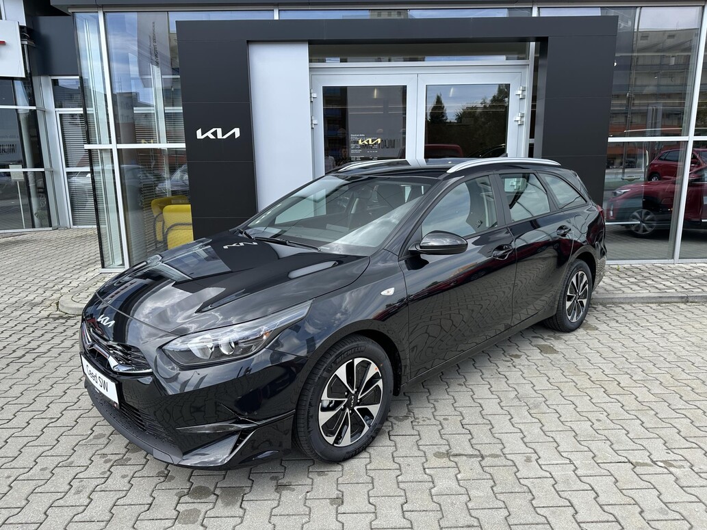 KIA Ceed SW