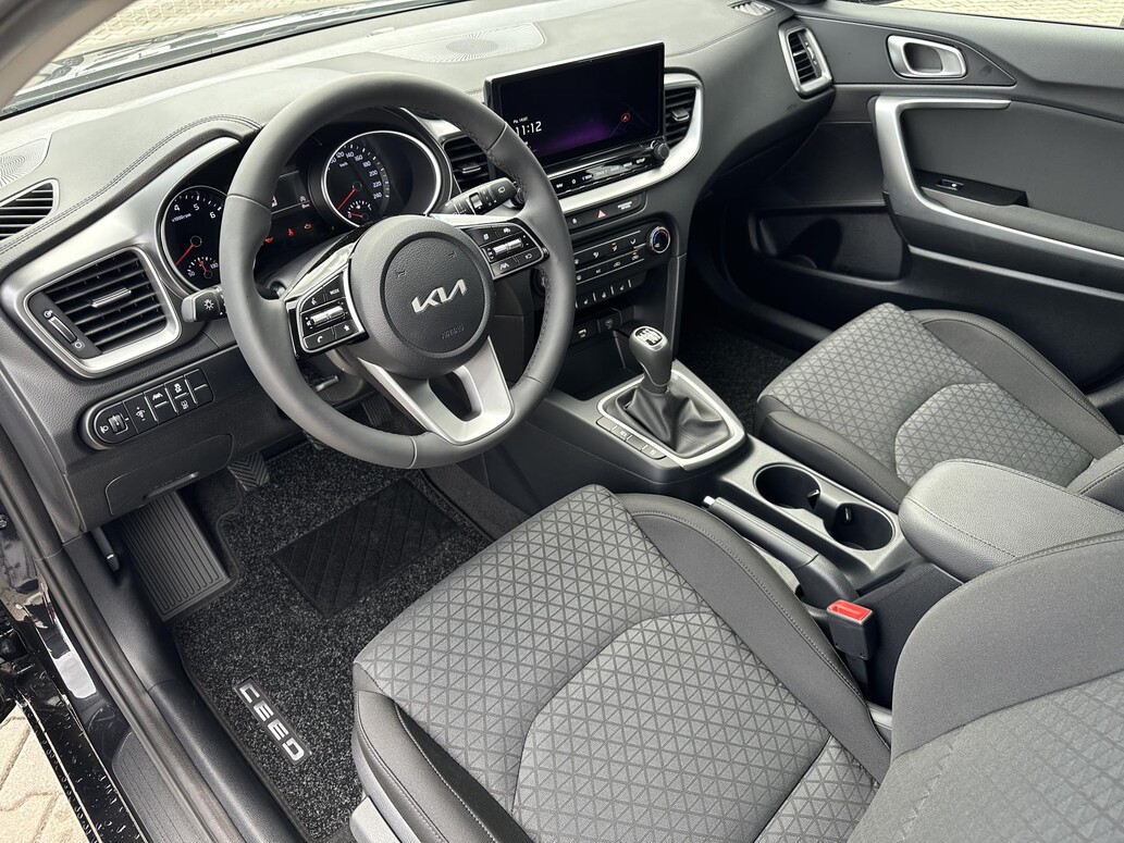 KIA Ceed SW