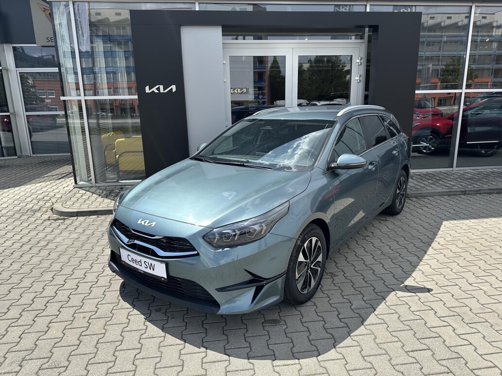 KIA Ceed SW