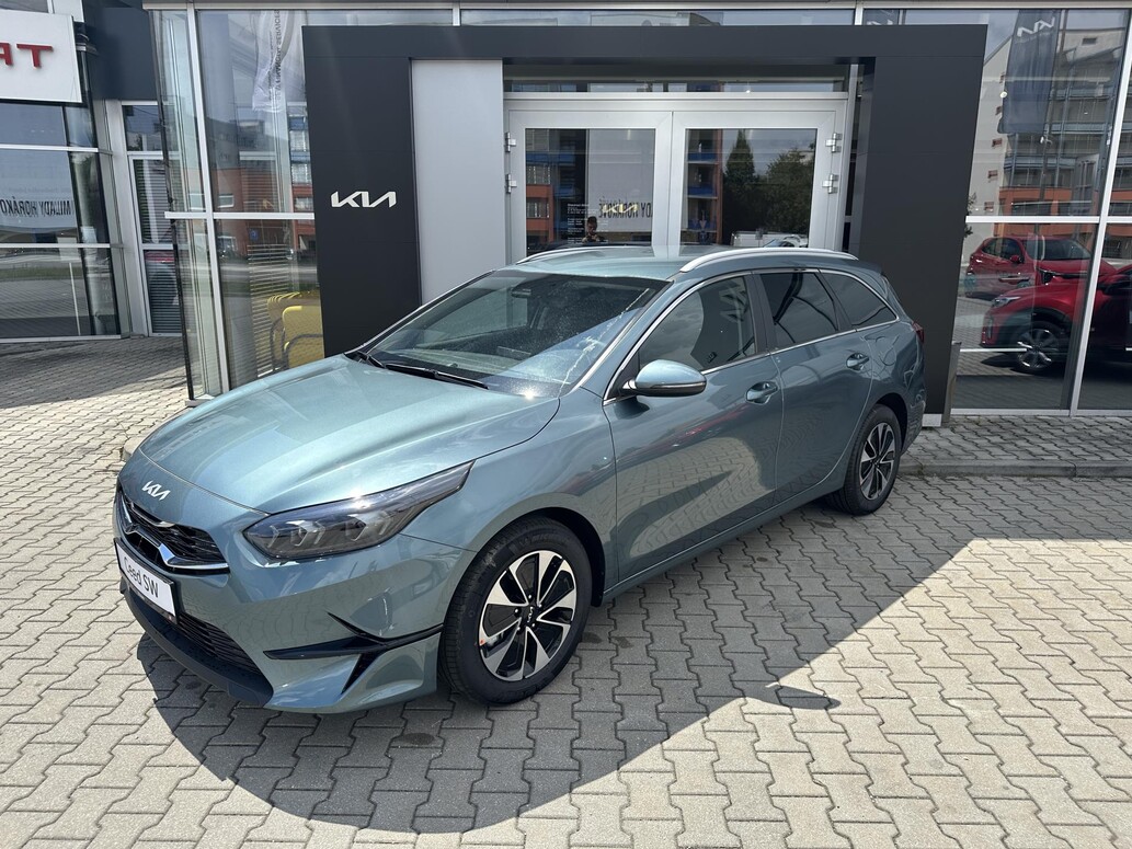 KIA Ceed SW