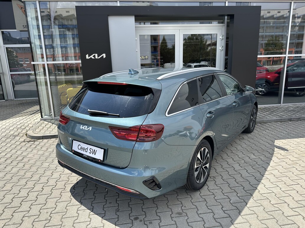 KIA Ceed SW