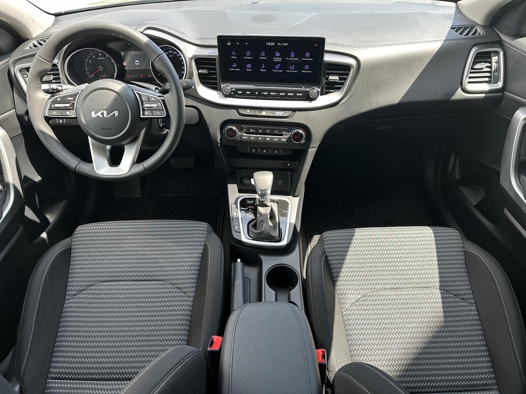 KIA Ceed SW