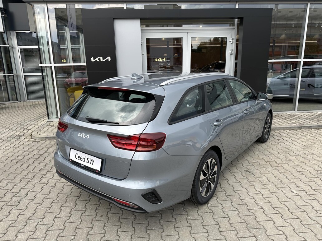 KIA Ceed SW