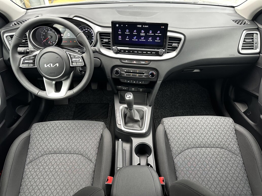 KIA Ceed SW
