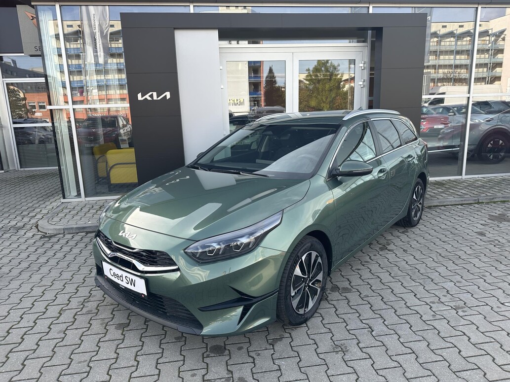 KIA Ceed SW