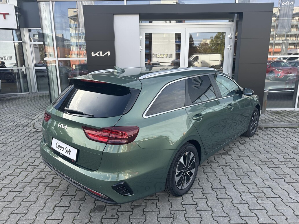 KIA Ceed SW