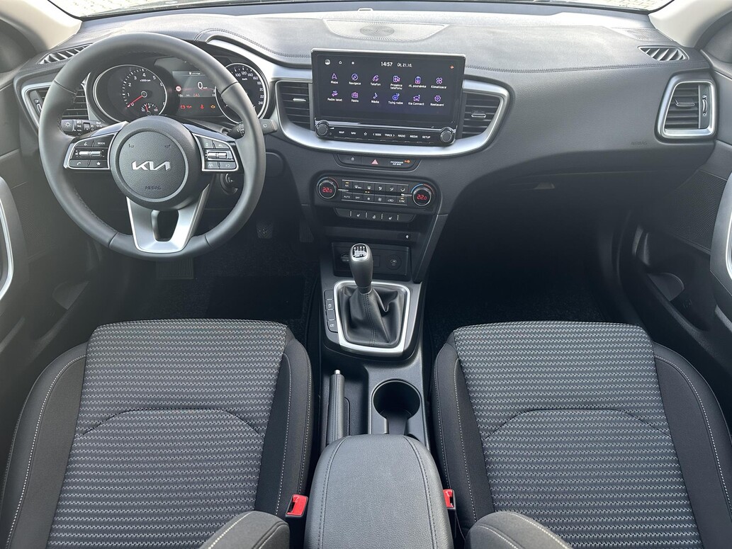 KIA Ceed SW