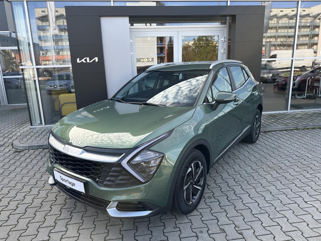 KIA Sportage HEV