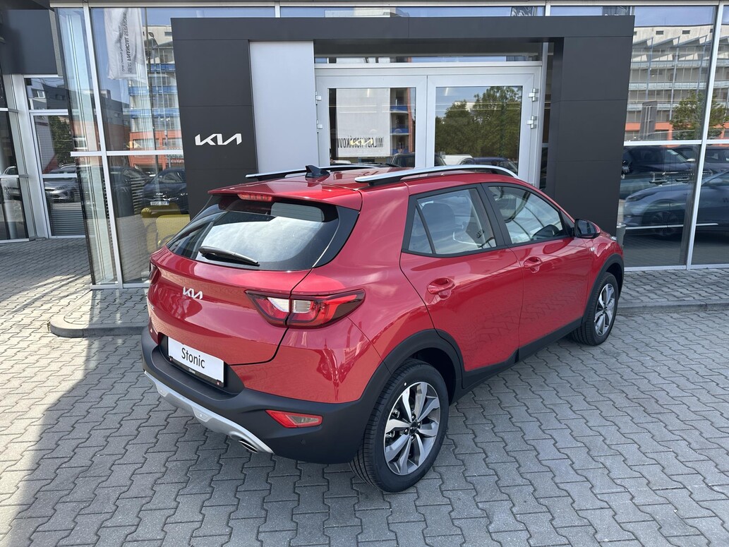KIA Stonic