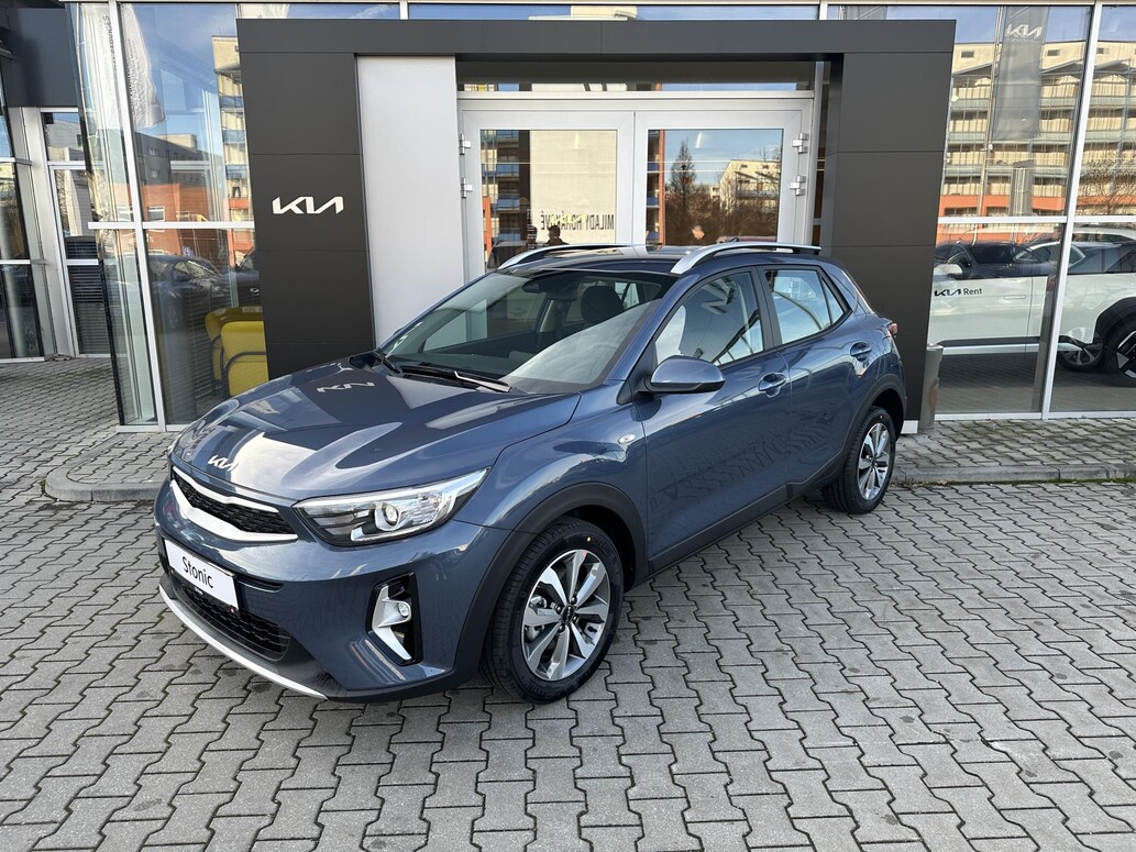 KIA Stonic