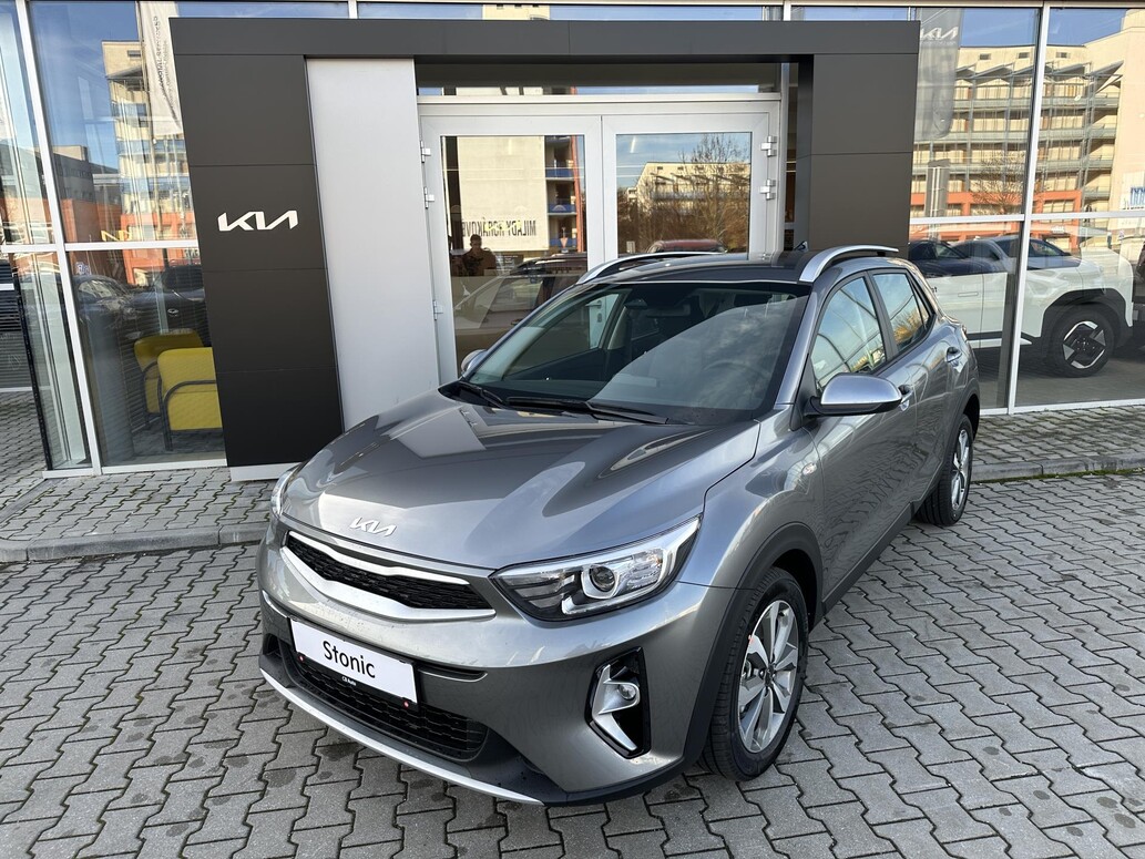 KIA Stonic