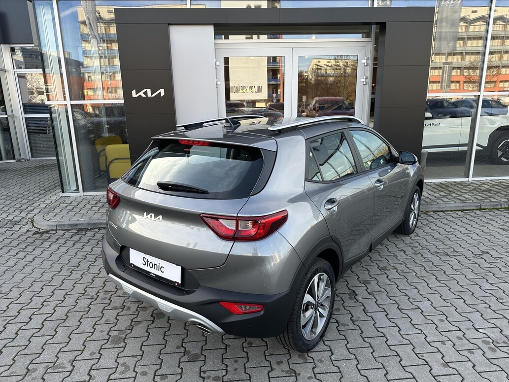 KIA Stonic