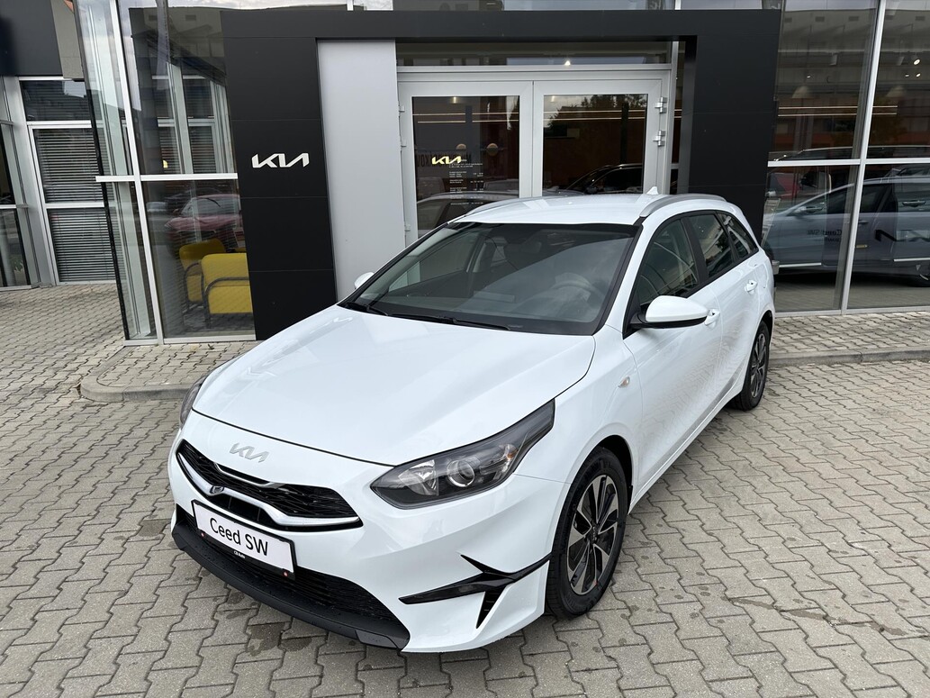 KIA Ceed SW