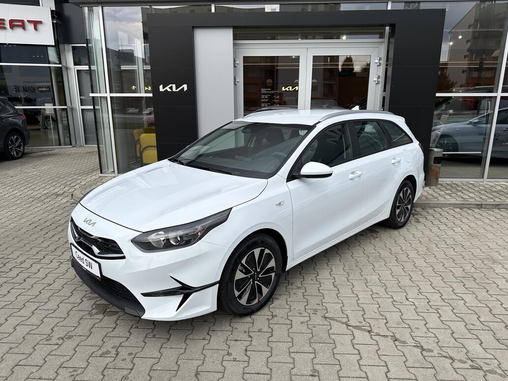 KIA Ceed SW