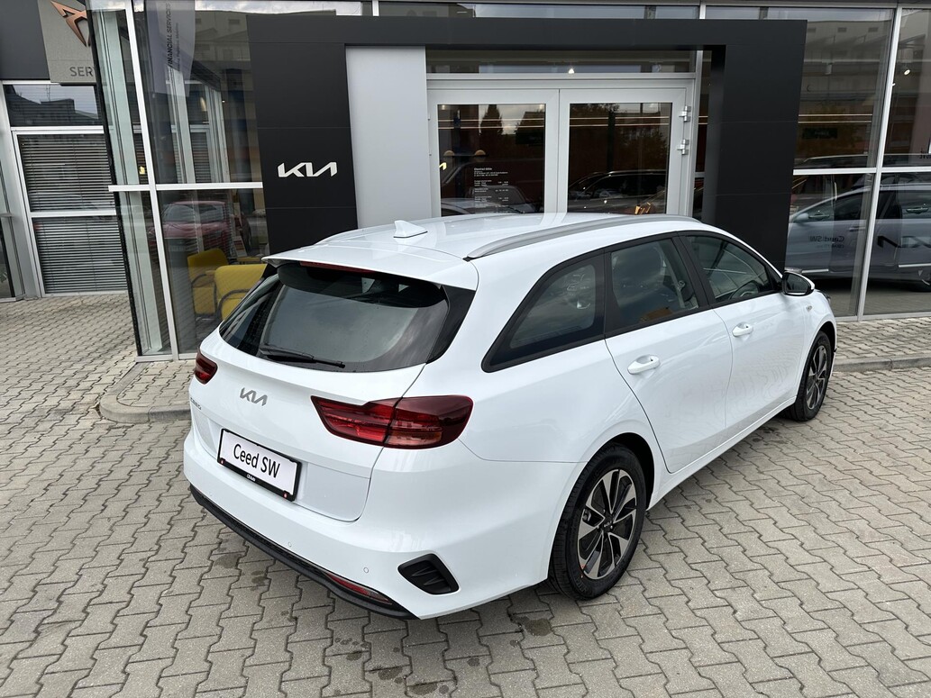 KIA Ceed SW